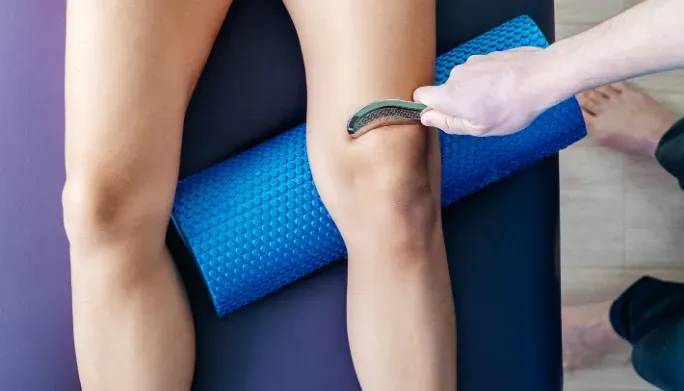 Instrument-Assisted Soft Tissue Mobilization.